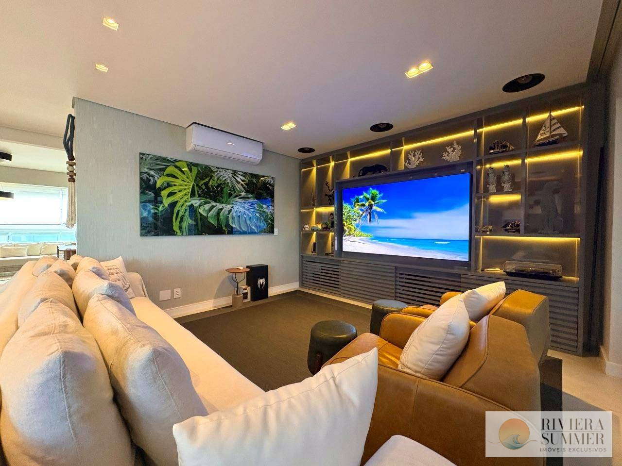 CO0405-SOBQ-11 Cobertura com 4 dormitórios à venda, 239 m² por R$ 8.500.000,00 – Riviera Módulo 2 – Bertioga/SP