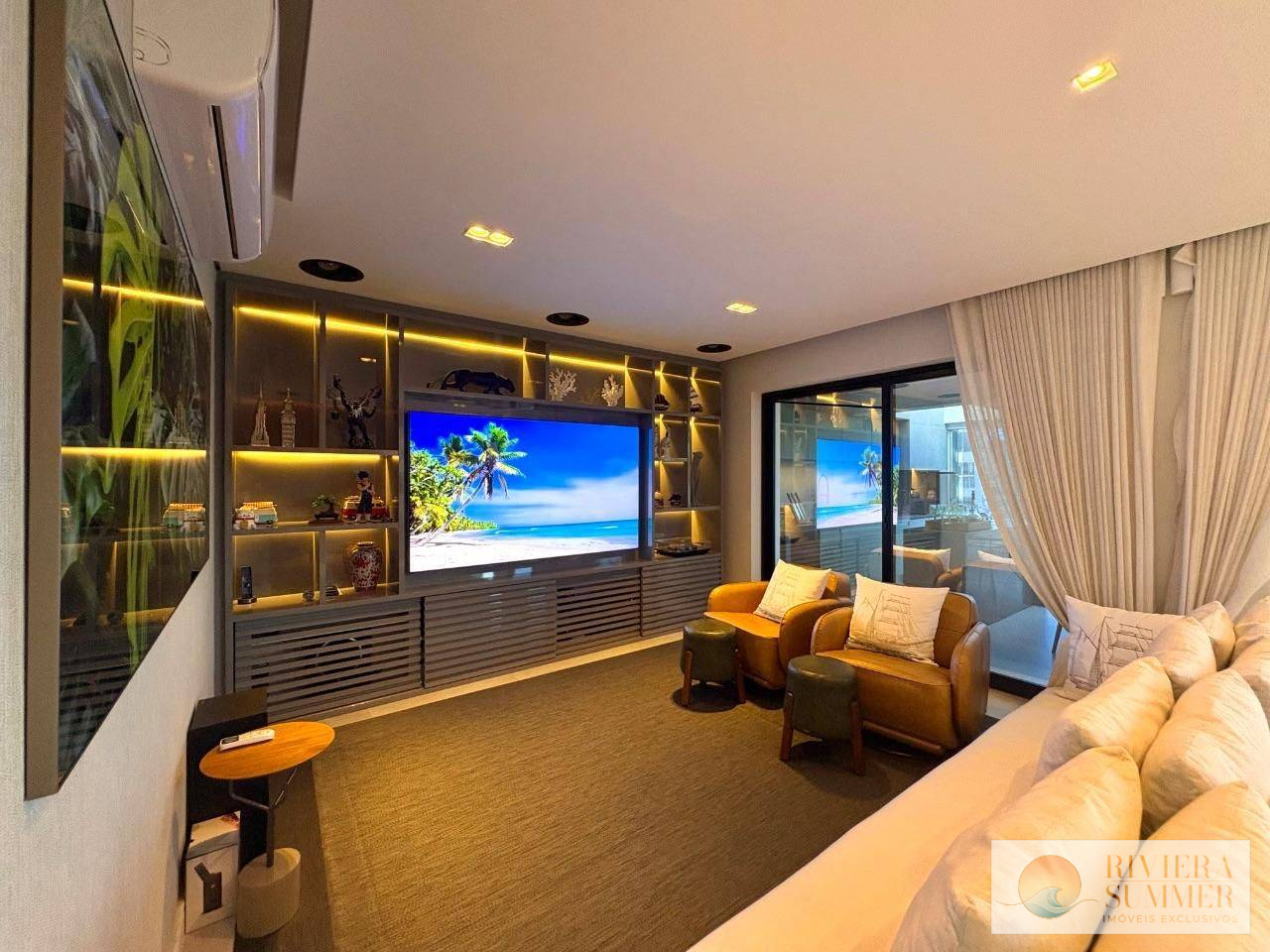 CO0405-SOBQ-12 Cobertura com 4 dormitórios à venda, 239 m² por R$ 8.500.000,00 – Riviera Módulo 2 – Bertioga/SP