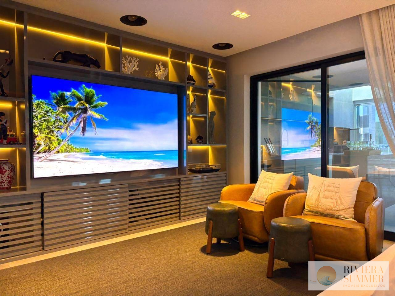 CO0405-SOBQ-13 Cobertura com 4 dormitórios à venda, 239 m² por R$ 8.500.000,00 – Riviera Módulo 2 – Bertioga/SP