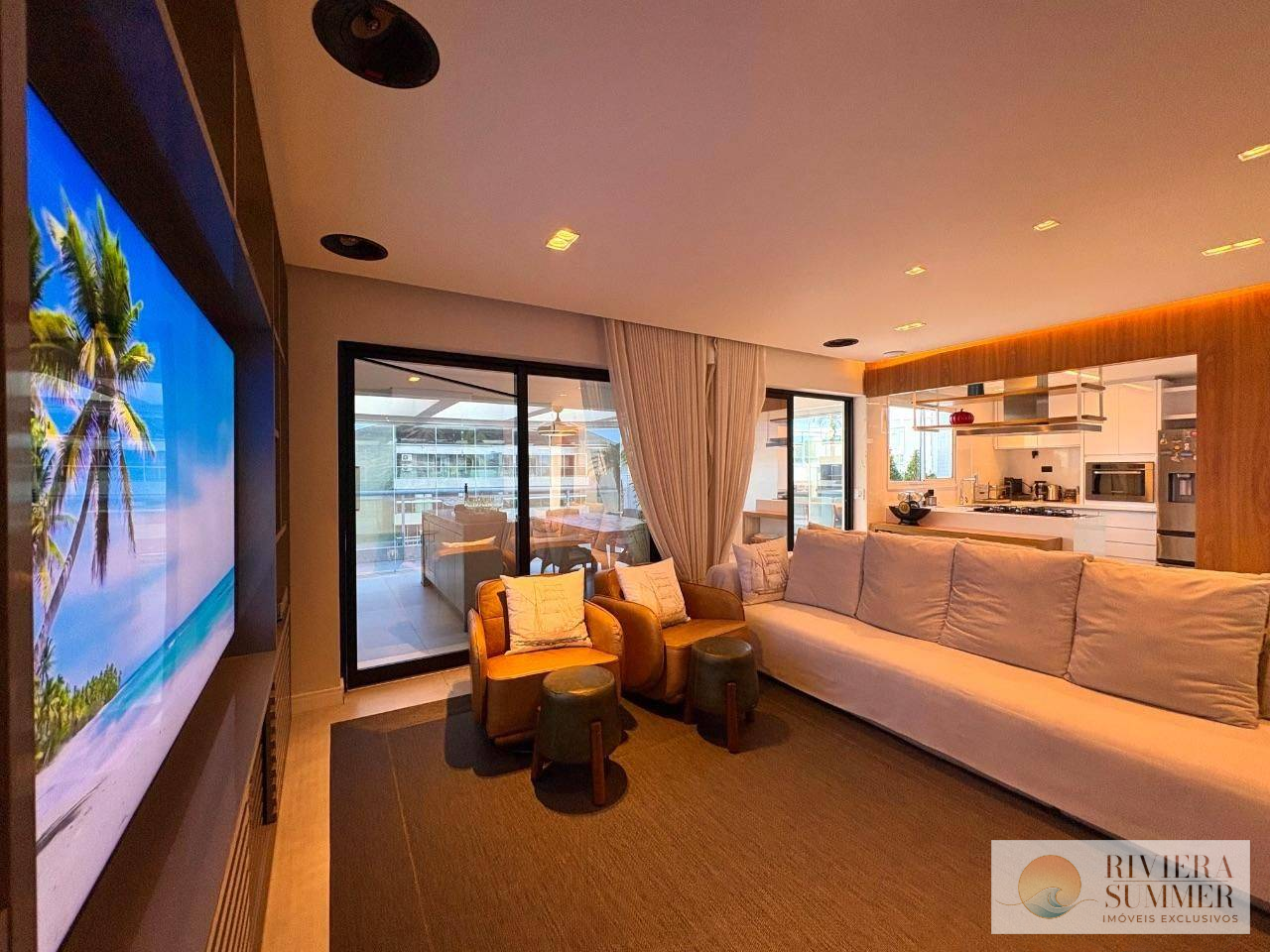 CO0405-SOBQ-15 Cobertura com 4 dormitórios à venda, 239 m² por R$ 8.500.000,00 – Riviera Módulo 2 – Bertioga/SP
