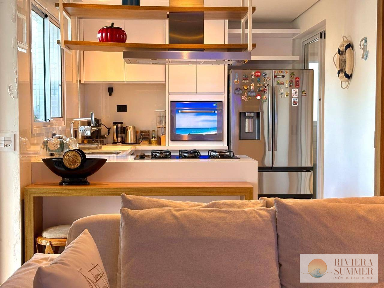 CO0405-SOBQ-17 Cobertura com 4 dormitórios à venda, 239 m² por R$ 8.500.000,00 – Riviera Módulo 2 – Bertioga/SP
