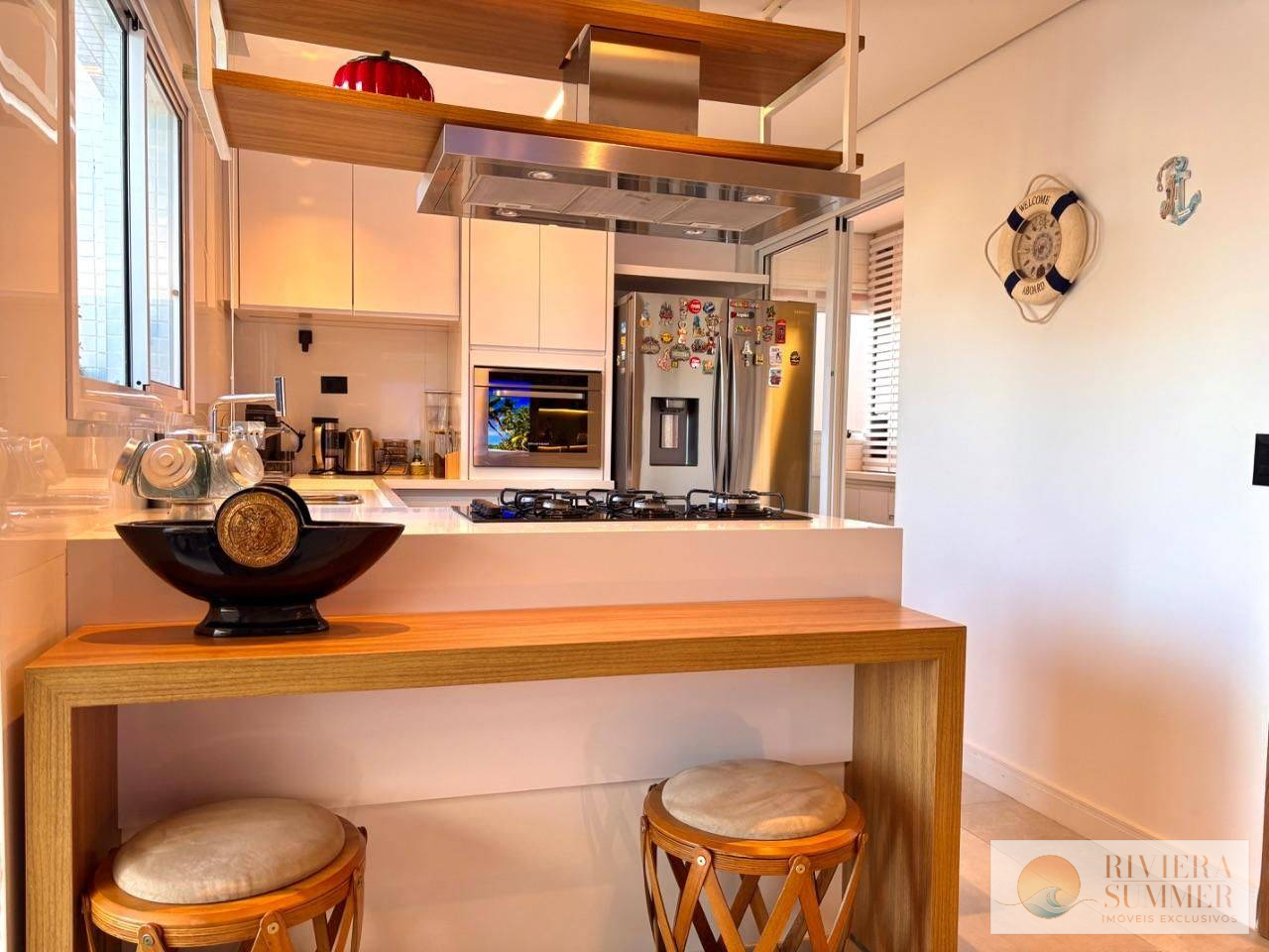 CO0405-SOBQ-18 Cobertura com 4 dormitórios à venda, 239 m² por R$ 8.500.000,00 – Riviera Módulo 2 – Bertioga/SP