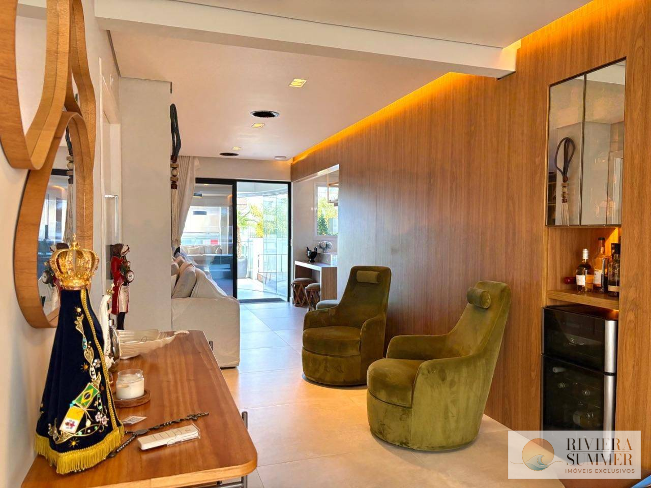 CO0405-SOBQ-23 Cobertura com 4 dormitórios à venda, 239 m² por R$ 8.500.000,00 – Riviera Módulo 2 – Bertioga/SP