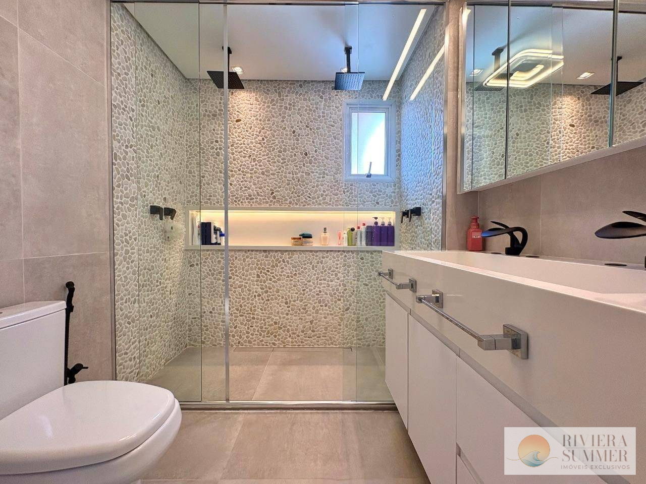 CO0405-SOBQ-33 Cobertura com 4 dormitórios à venda, 239 m² por R$ 8.500.000,00 – Riviera Módulo 2 – Bertioga/SP