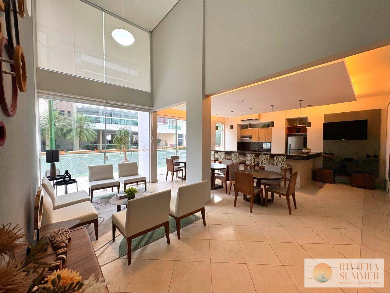 CO0405-SOBQ-44 Cobertura com 4 dormitórios à venda, 239 m² por R$ 8.500.000,00 – Riviera Módulo 2 – Bertioga/SP