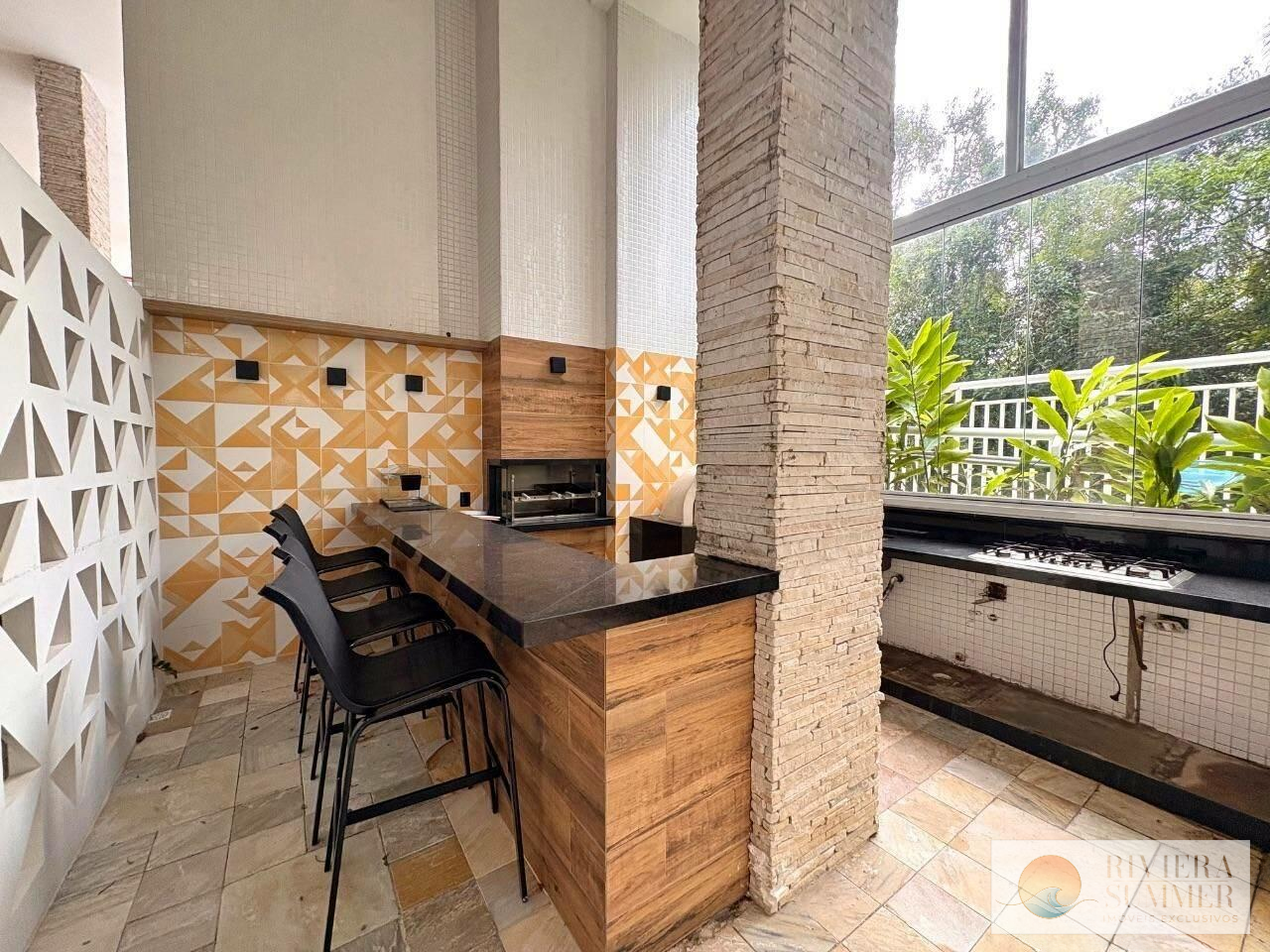 CO0405-SOBQ-50 Cobertura com 4 dormitórios à venda, 239 m² por R$ 8.500.000,00 – Riviera Módulo 2 – Bertioga/SP