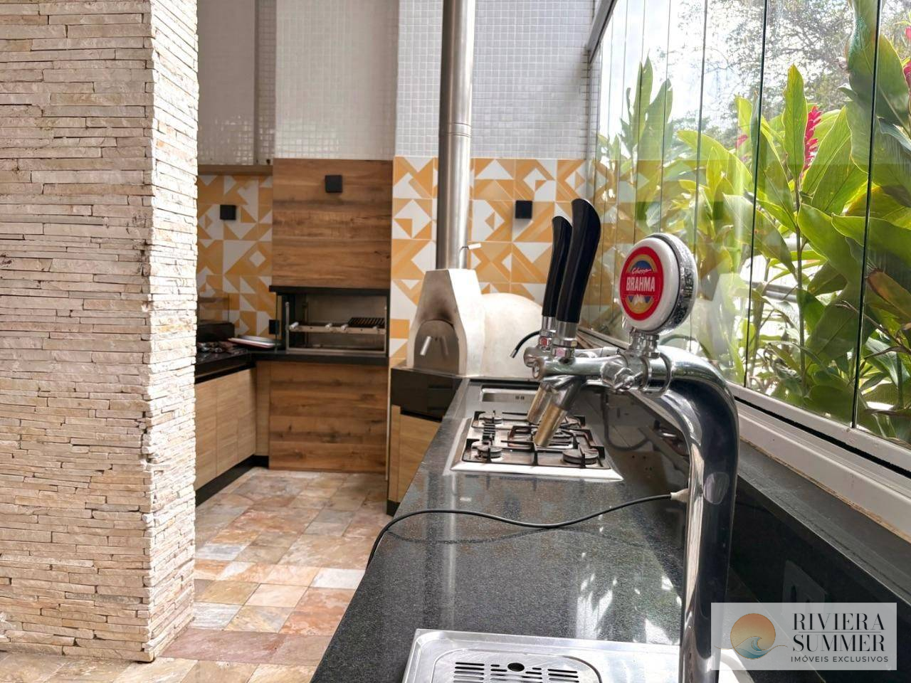 CO0405-SOBQ-51 Cobertura com 4 dormitórios à venda, 239 m² por R$ 8.500.000,00 – Riviera Módulo 2 – Bertioga/SP