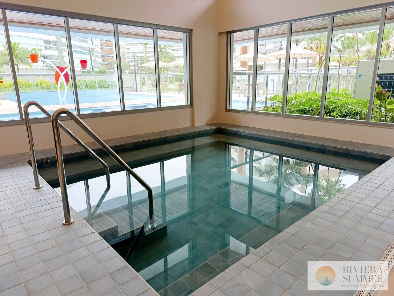 Penthouse com 4 dormitórios à venda, 255 m² por R$ 13.500.000,00 – Riviera Módulo 7 – Bertioga/SP