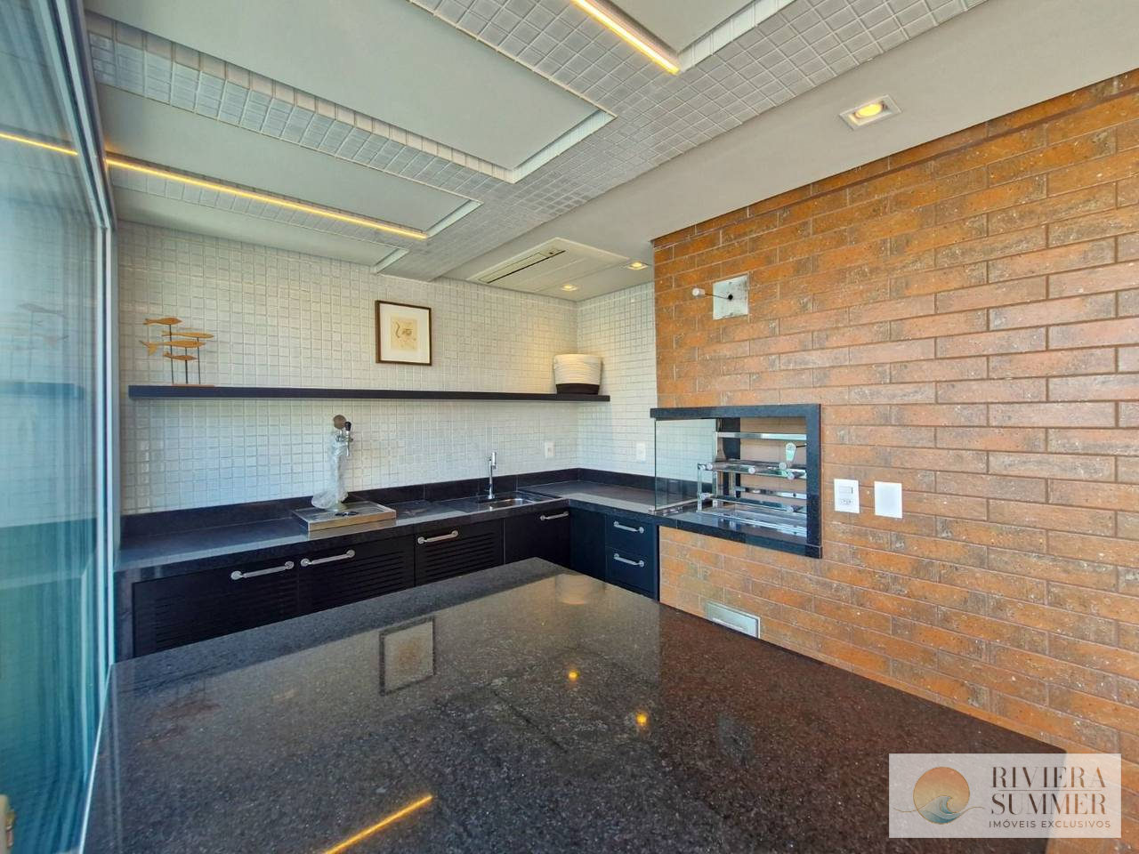 Penthouse com 4 dormitórios à venda, 255 m² por R$ 11.000.000,00 – Riviera Módulo 7 – Bertioga/SP