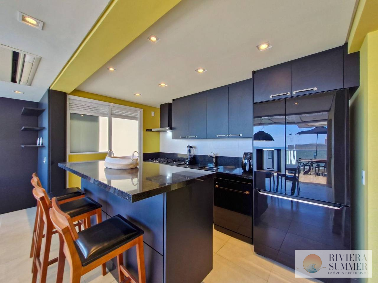 Penthouse com 4 dormitórios à venda, 255 m² por R$ 11.000.000,00 – Riviera Módulo 7 – Bertioga/SP