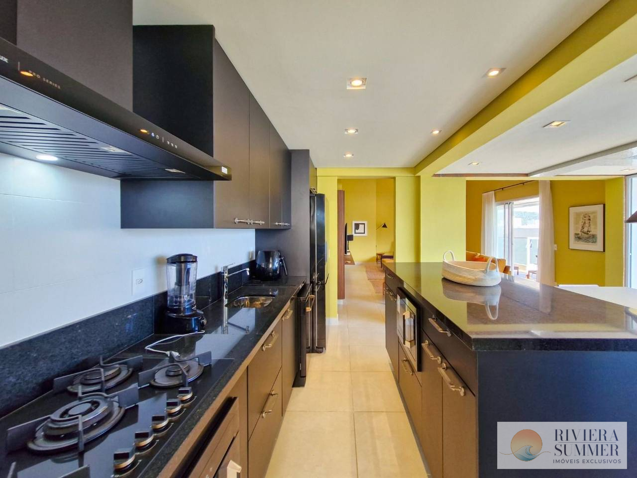 Penthouse com 4 dormitórios à venda, 255 m² por R$ 11.000.000,00 – Riviera Módulo 7 – Bertioga/SP