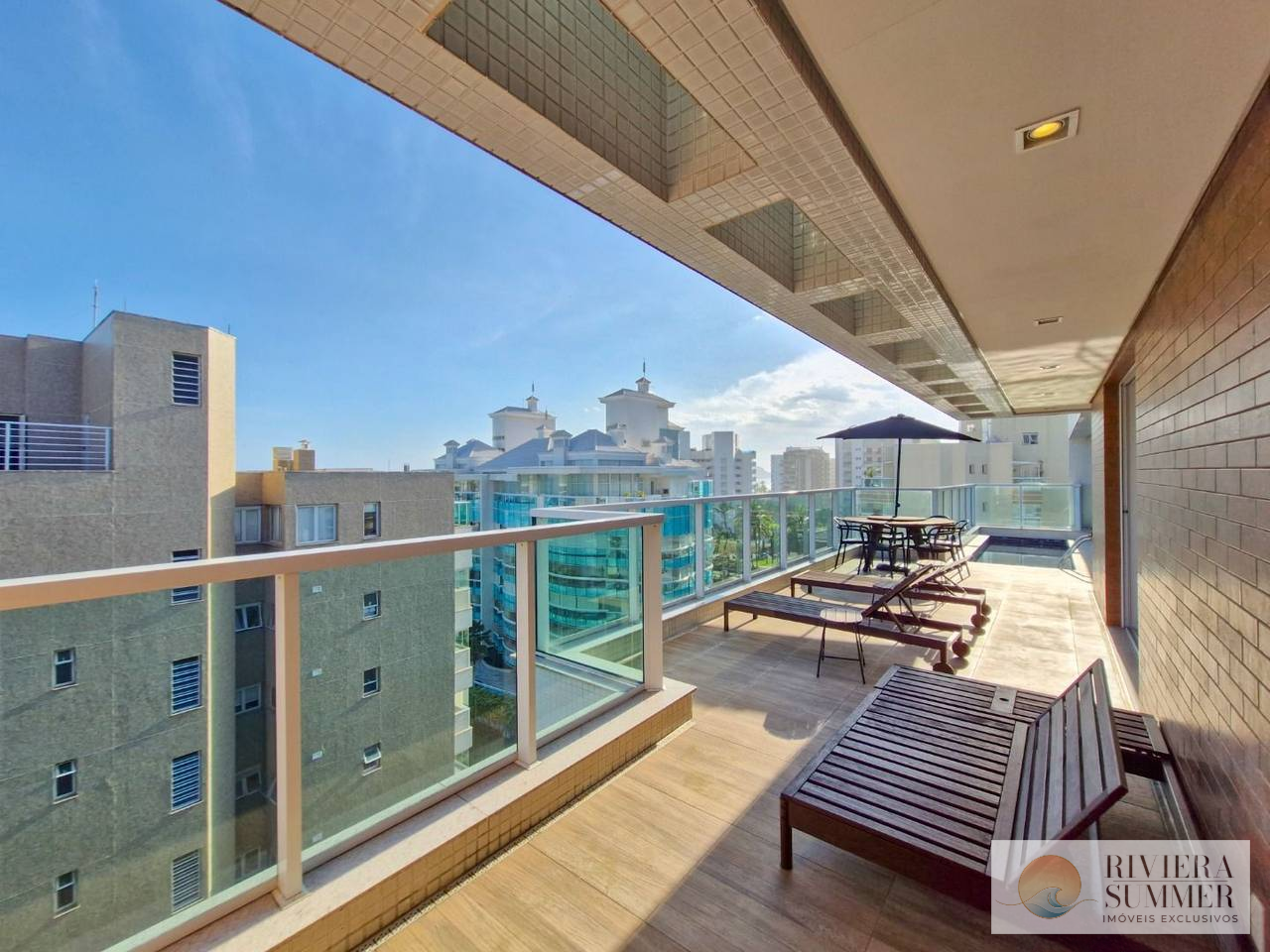 Penthouse com 4 dormitórios à venda, 255 m² por R$ 11.000.000,00 – Riviera Módulo 7 – Bertioga/SP