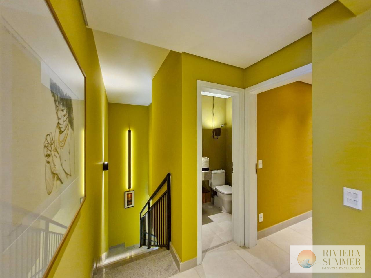 Penthouse com 4 dormitórios à venda, 255 m² por R$ 11.000.000,00 – Riviera Módulo 7 – Bertioga/SP