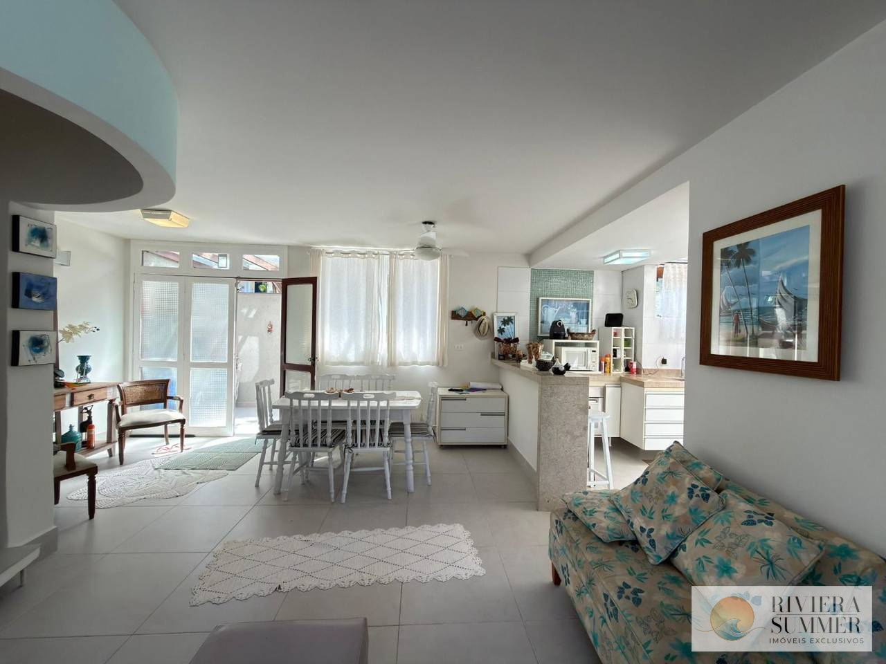 VL0392-SOBQ-03 Village com 3 quartos, 104 m², à venda por R$ 2.000.000 – Riviera Módulo 26 – Bertioga/SP