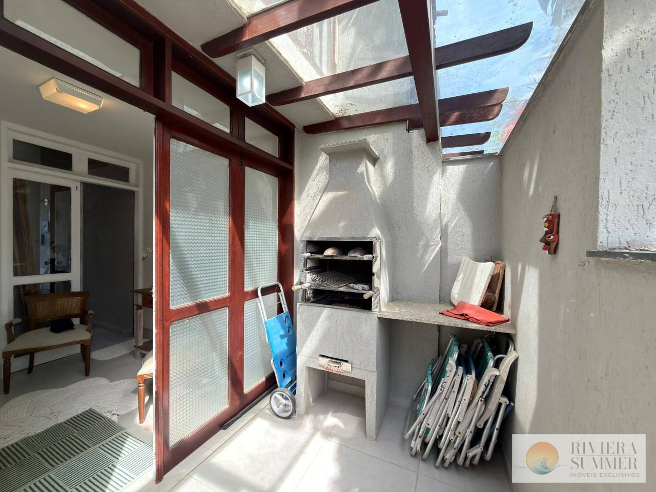 VL0392-SOBQ-06 Village com 3 quartos, 104 m², à venda por R$ 2.000.000 – Riviera Módulo 26 – Bertioga/SP