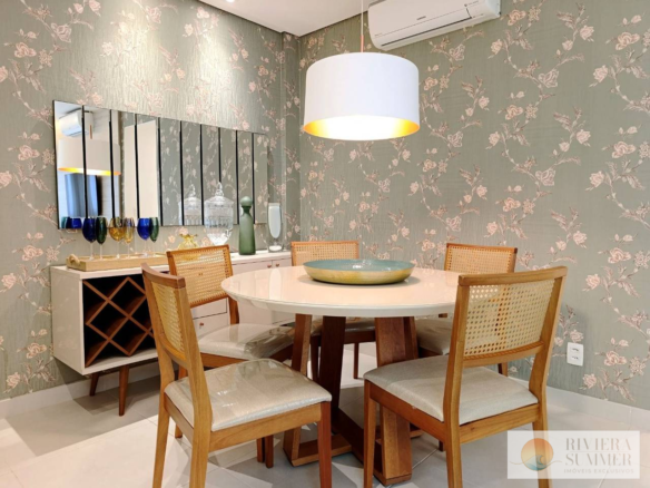 Village com 3 dormitórios à venda, 70 m² por R$ 1.650.000,00 – Riviera Módulo 24 – Bertioga/SP