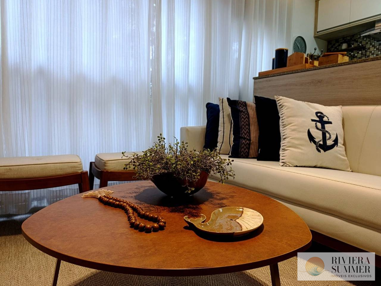 Village com 3 dormitórios à venda, 70 m² por R$ 1.650.000,00 – Riviera Módulo 24 – Bertioga/SP