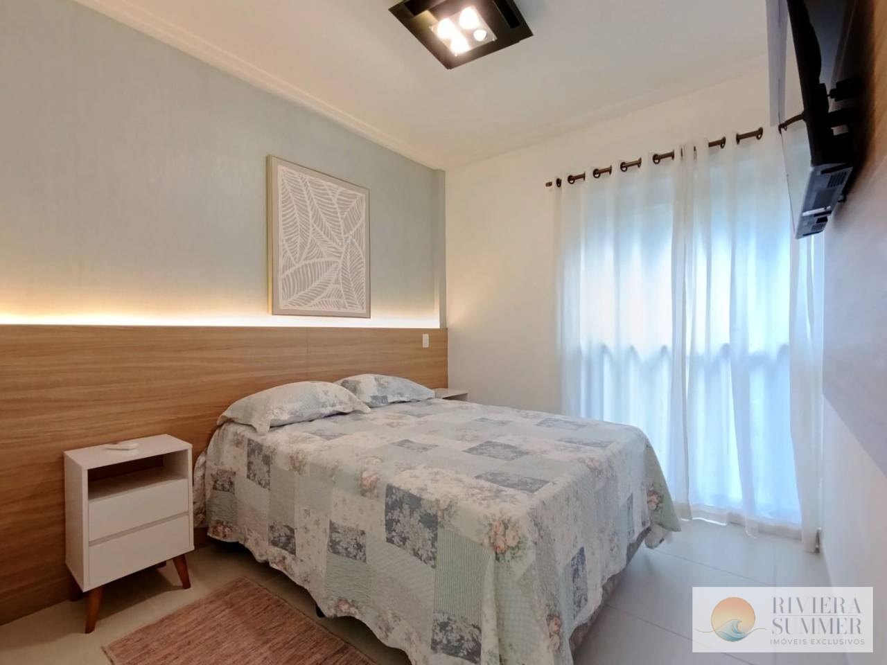 Village com 3 dormitórios à venda, 70 m² por R$ 1.650.000,00 – Riviera Módulo 24 – Bertioga/SP