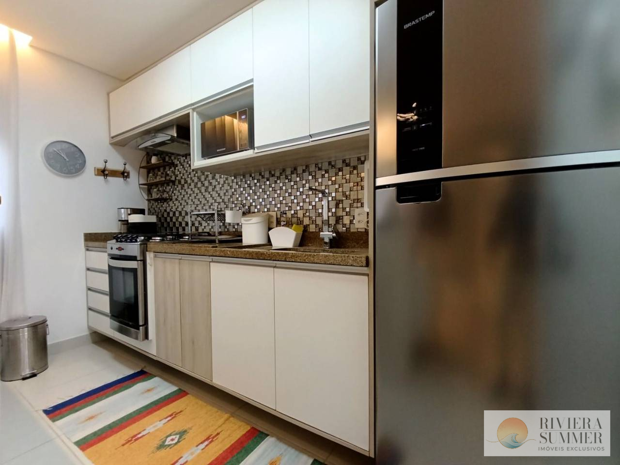 Village com 3 dormitórios à venda, 70 m² por R$ 1.650.000,00 – Riviera Módulo 24 – Bertioga/SP