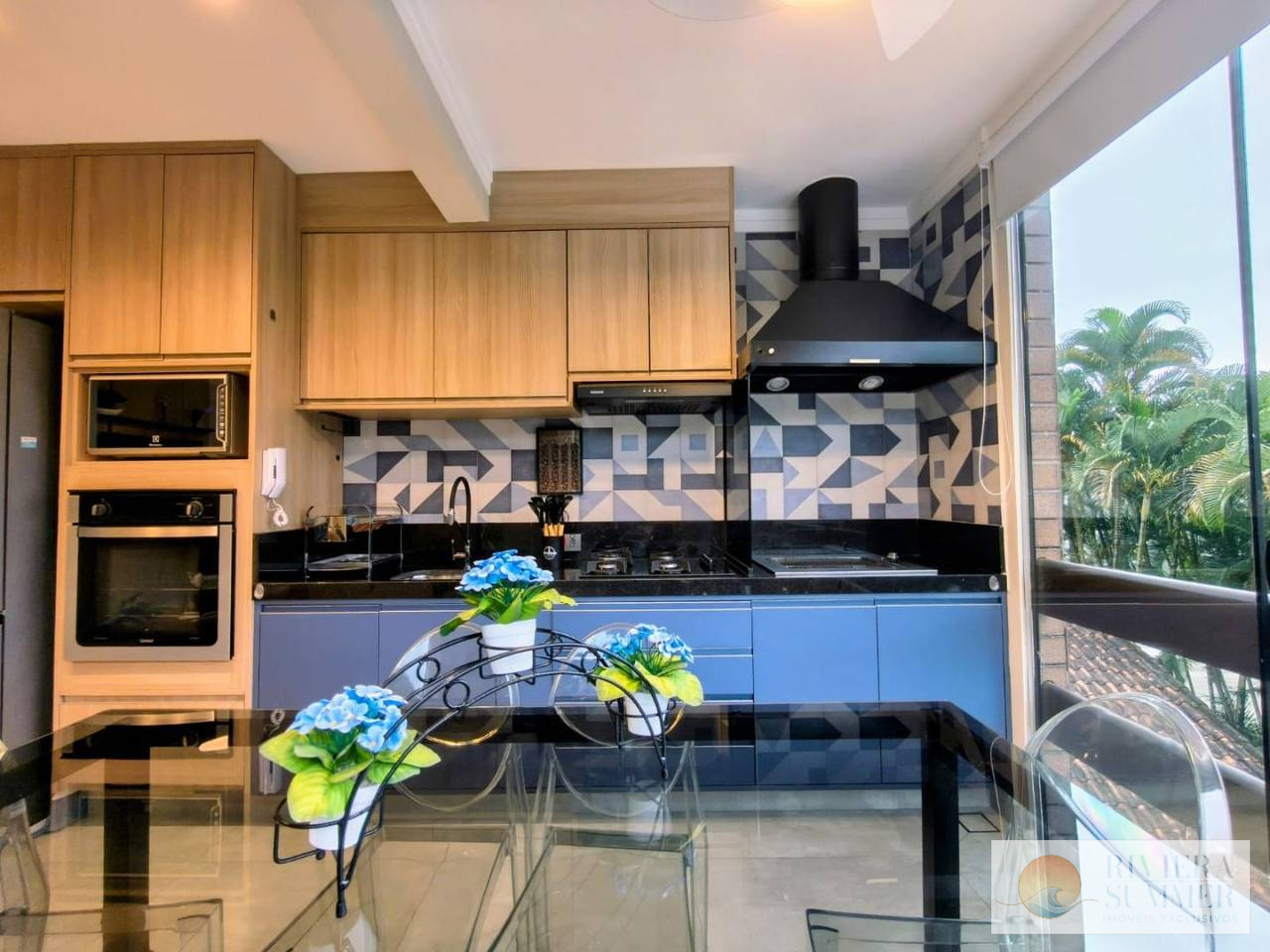 Village com 2 dormitórios à venda, 57 m² por R$ 1.000.000,00 – Riviera Módulo 26 – Bertioga/SP