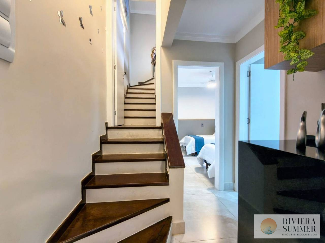 Village com 2 dormitórios à venda, 57 m² por R$ 1.000.000,00 – Riviera Módulo 26 – Bertioga/SP