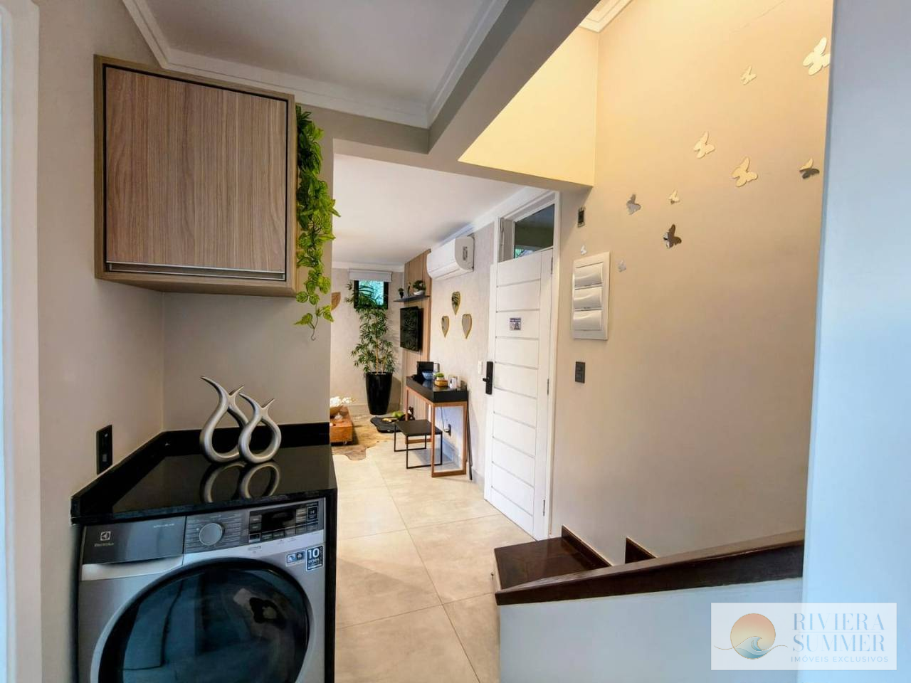 Village com 2 dormitórios à venda, 57 m² por R$ 1.000.000,00 – Riviera Módulo 26 – Bertioga/SP