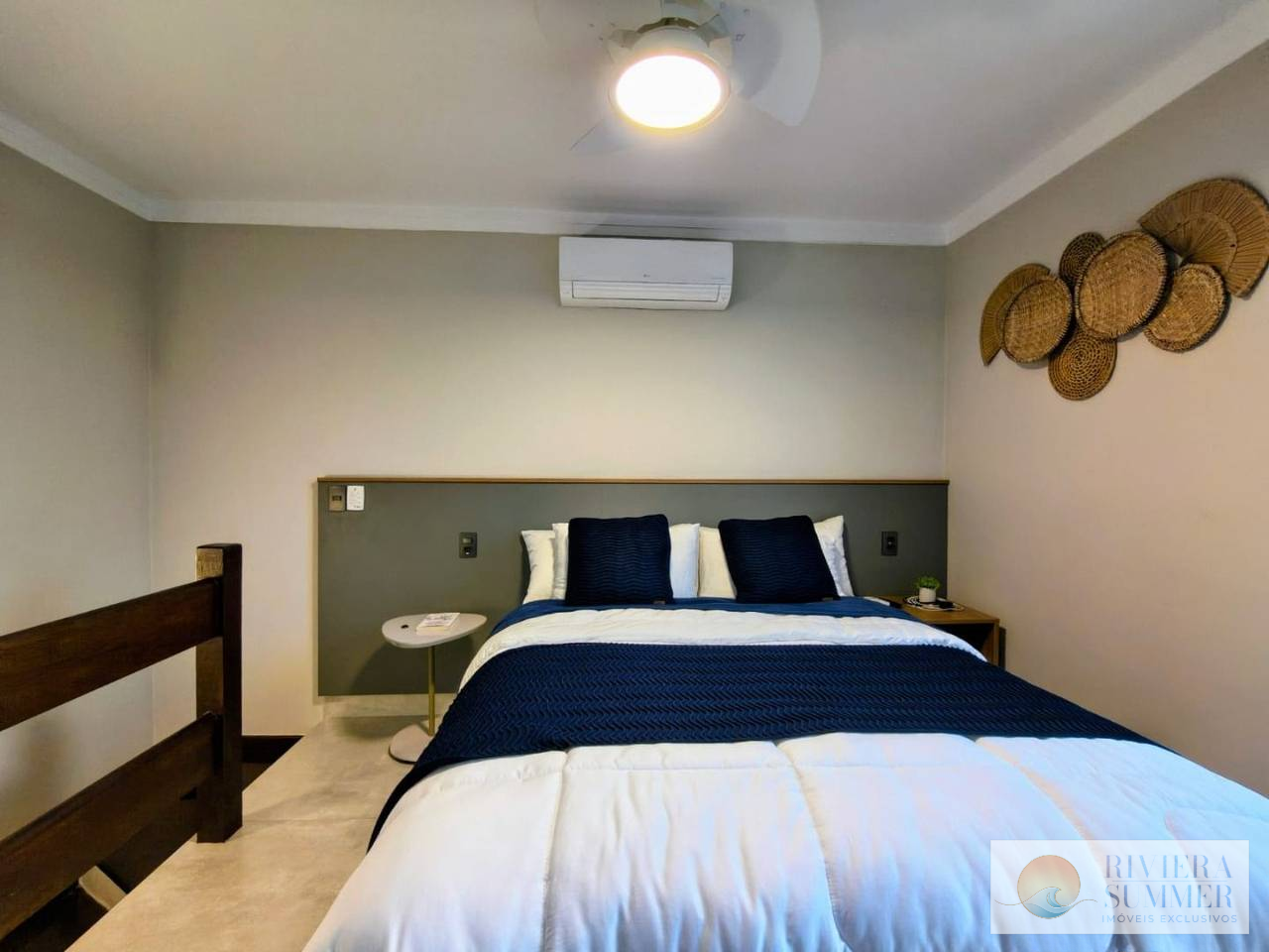 Village com 2 dormitórios à venda, 57 m² por R$ 1.000.000,00 – Riviera Módulo 26 – Bertioga/SP