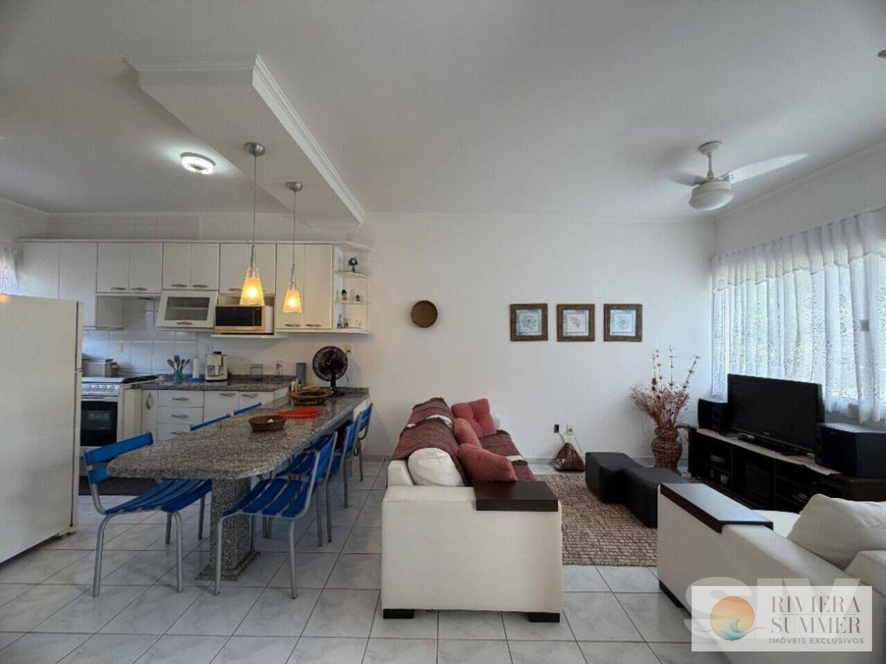VL0887-SOBQ-02 Village com 3 dormitórios à venda, 98 m² por R$ 1.200.000,00 – Riviera Módulo 26 – Bertioga/SP