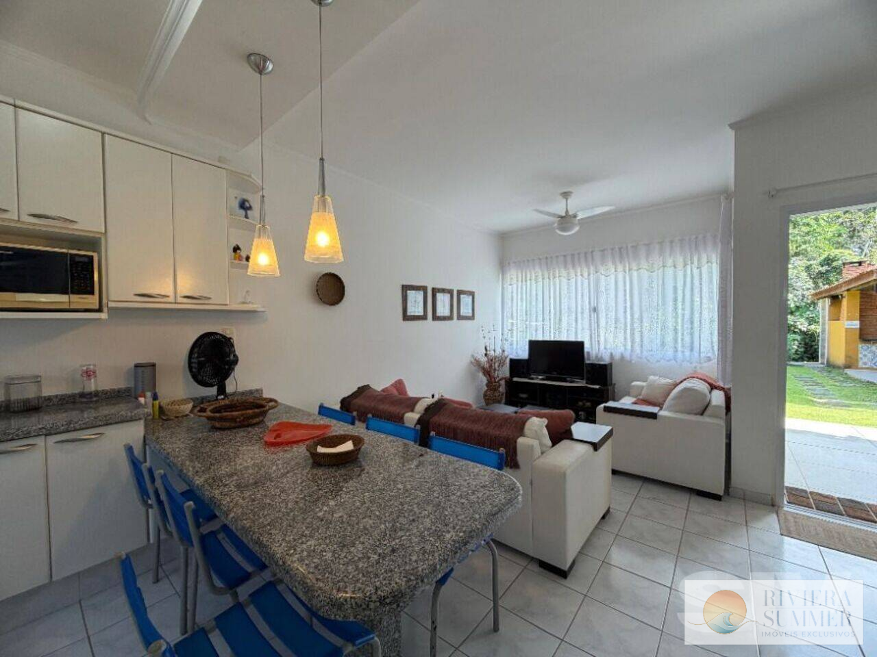 VL0887-SOBQ-03 Village com 3 dormitórios à venda, 98 m² por R$ 1.200.000,00 – Riviera Módulo 26 – Bertioga/SP