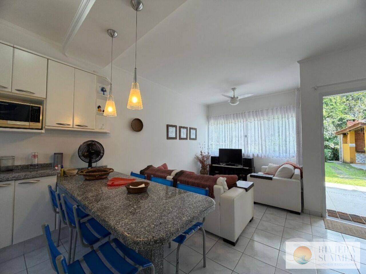 VL0887-SOBQ-04 Village com 3 dormitórios à venda, 98 m² por R$ 1.200.000,00 – Riviera Módulo 26 – Bertioga/SP