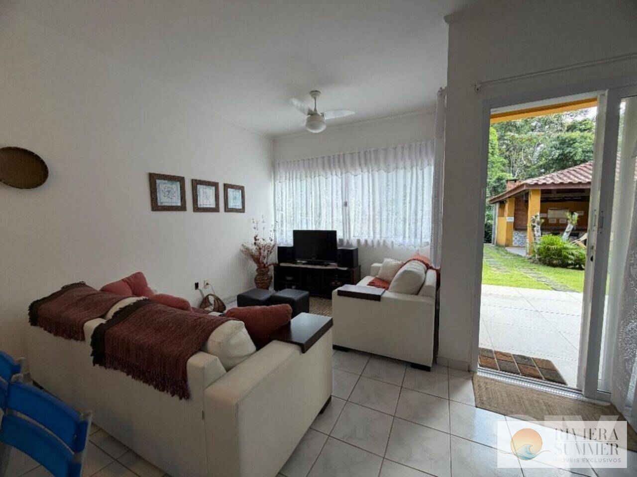 VL0887-SOBQ-05 Village com 3 dormitórios à venda, 98 m² por R$ 1.200.000,00 – Riviera Módulo 26 – Bertioga/SP