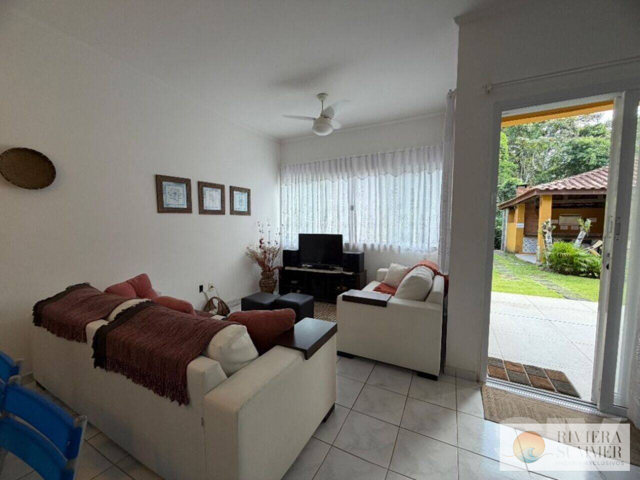 VL0887-SOBQ-06 Village com 3 dormitórios à venda, 98 m² por R$ 1.200.000,00 – Riviera Módulo 26 – Bertioga/SP