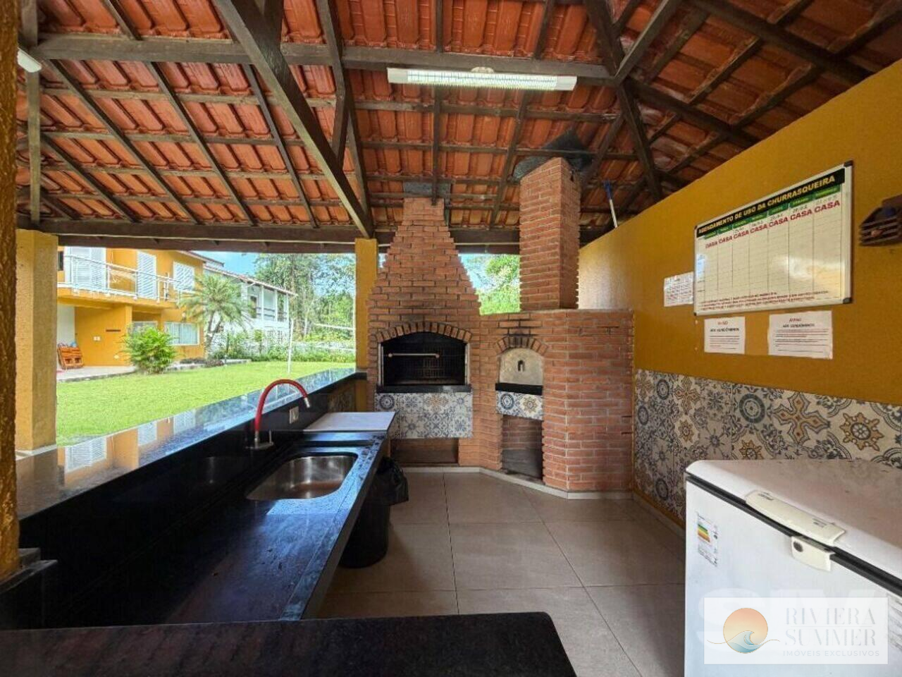 VL0887-SOBQ-20 Village com 3 dormitórios à venda, 98 m² por R$ 1.200.000,00 – Riviera Módulo 26 – Bertioga/SP