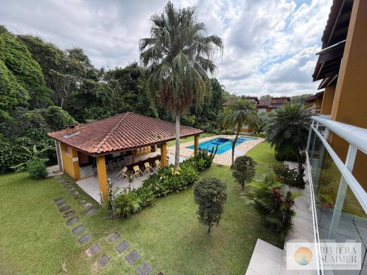 VL0887-SOBQ-26 Village com 3 dormitórios à venda, 98 m² por R$ 1.200.000,00 – Riviera Módulo 26 – Bertioga/SP