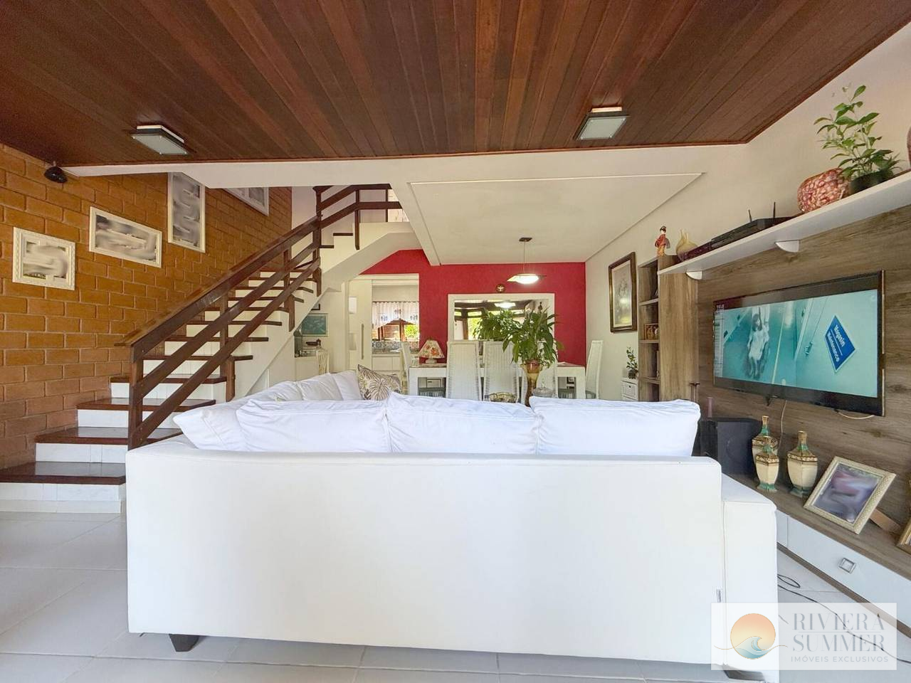 VL0901-SOBQ-02 Village com 3 dormitórios à venda, 110 m² por R$ 2.100.000,00 – Riviera Módulo 21 – Bertioga/SP