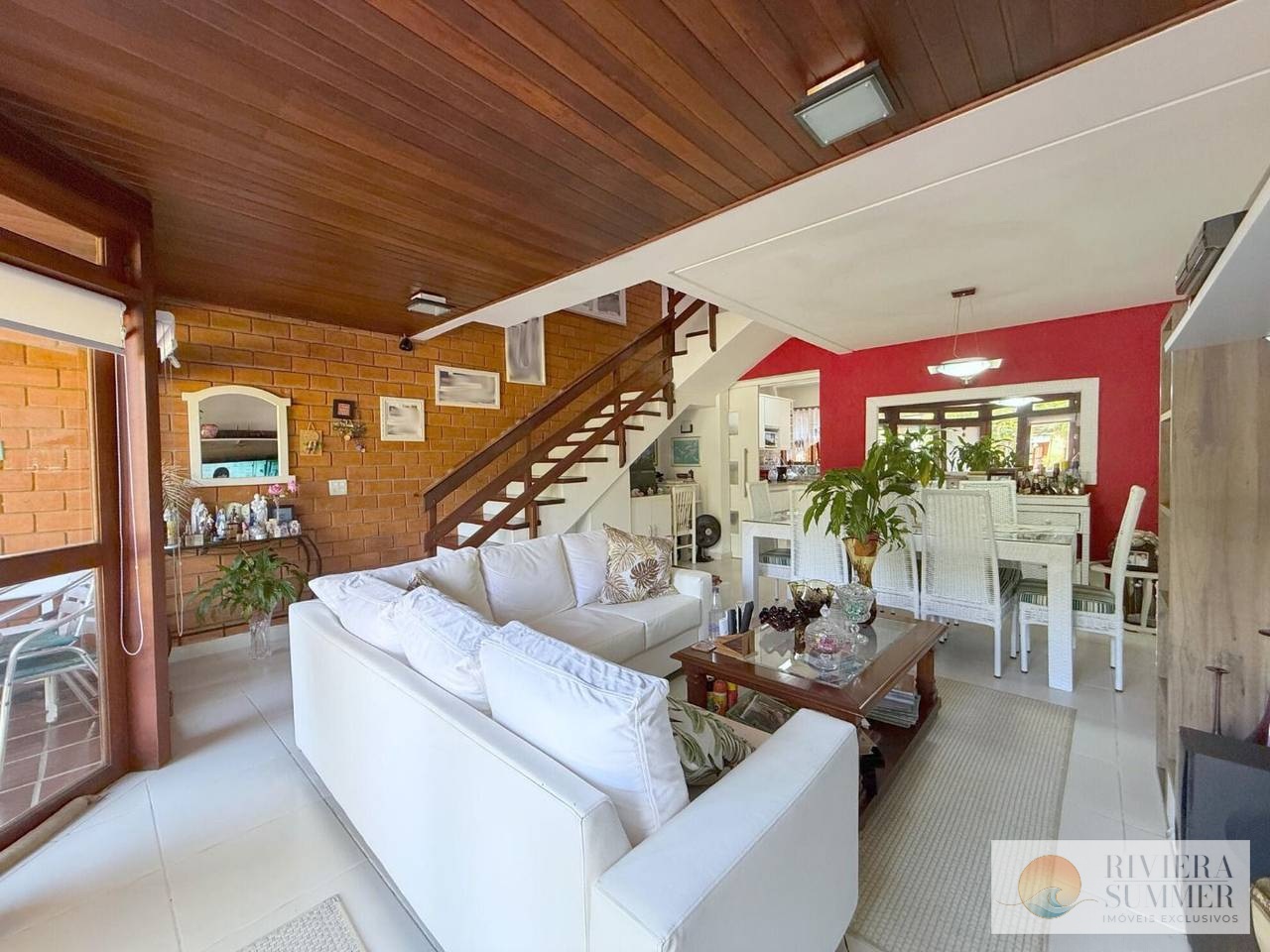 VL0901-SOBQ-06 Village com 3 dormitórios à venda, 110 m² por R$ 2.100.000,00 – Riviera Módulo 21 – Bertioga/SP
