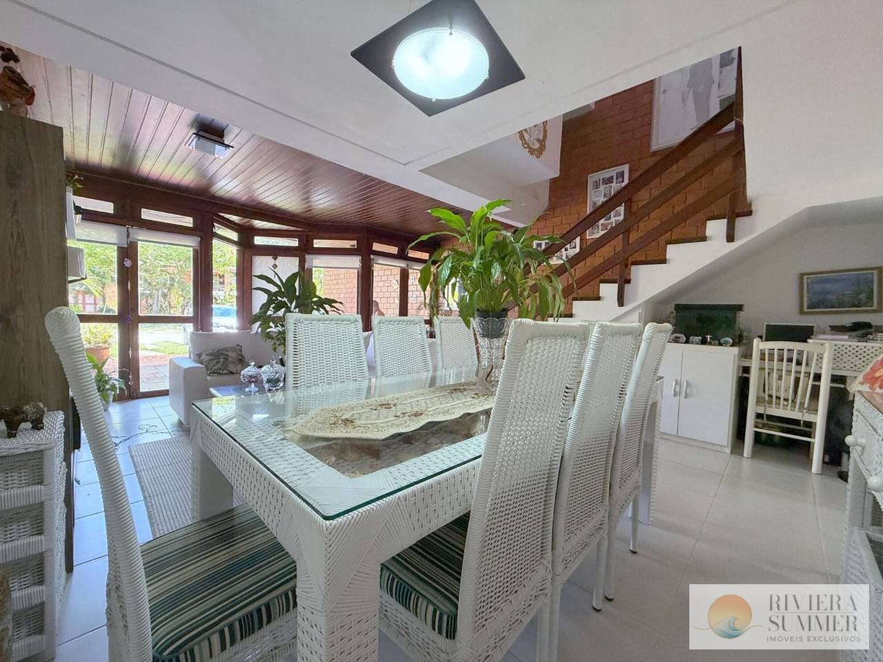 VL0901-SOBQ-07 Village com 3 dormitórios à venda, 110 m² por R$ 2.100.000,00 – Riviera Módulo 21 – Bertioga/SP