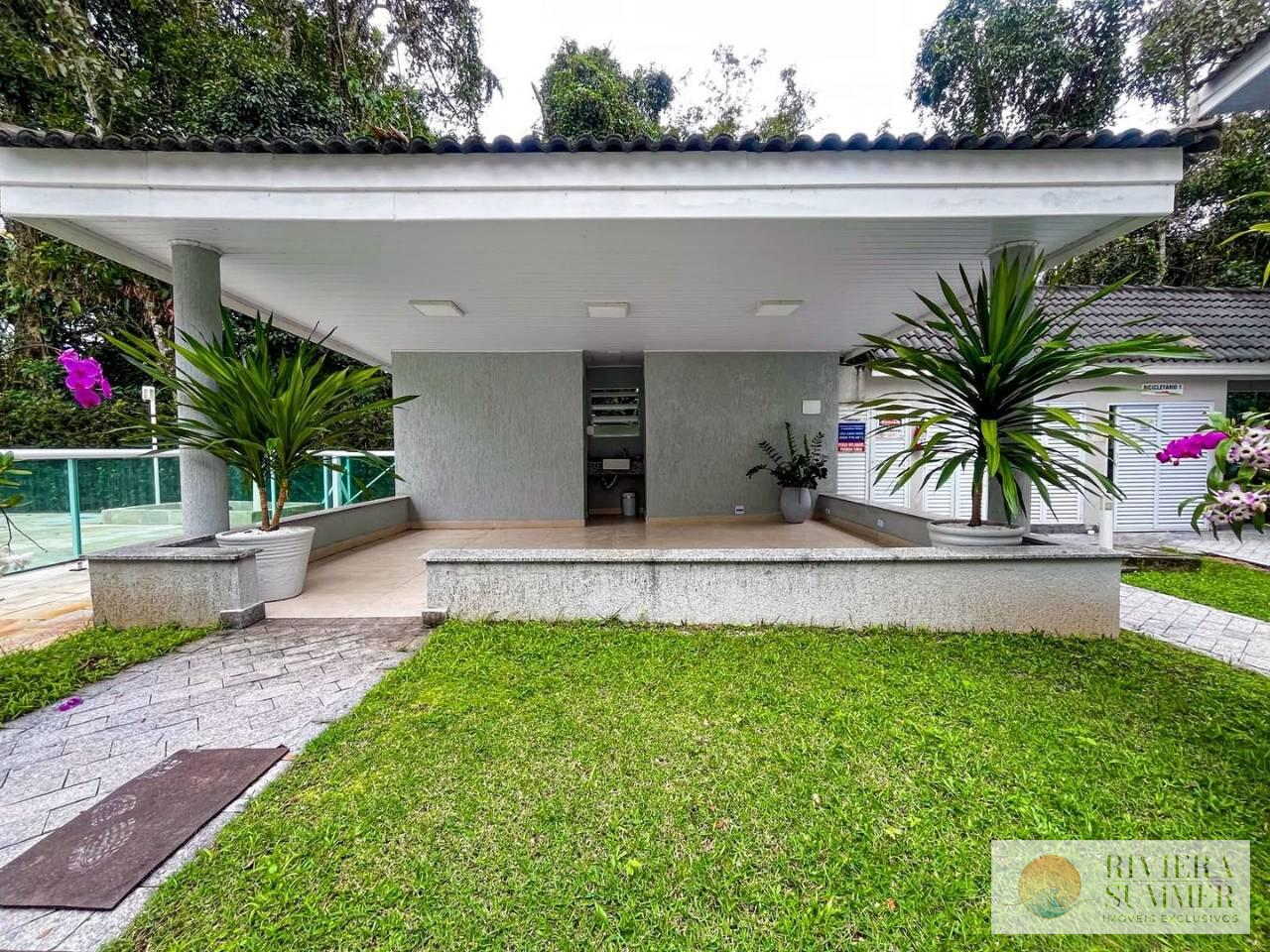 Village com 1 dormitório à venda, 54 m² por R$ 850.000,00 – Riviera Módulo 30 – Bertioga/SP