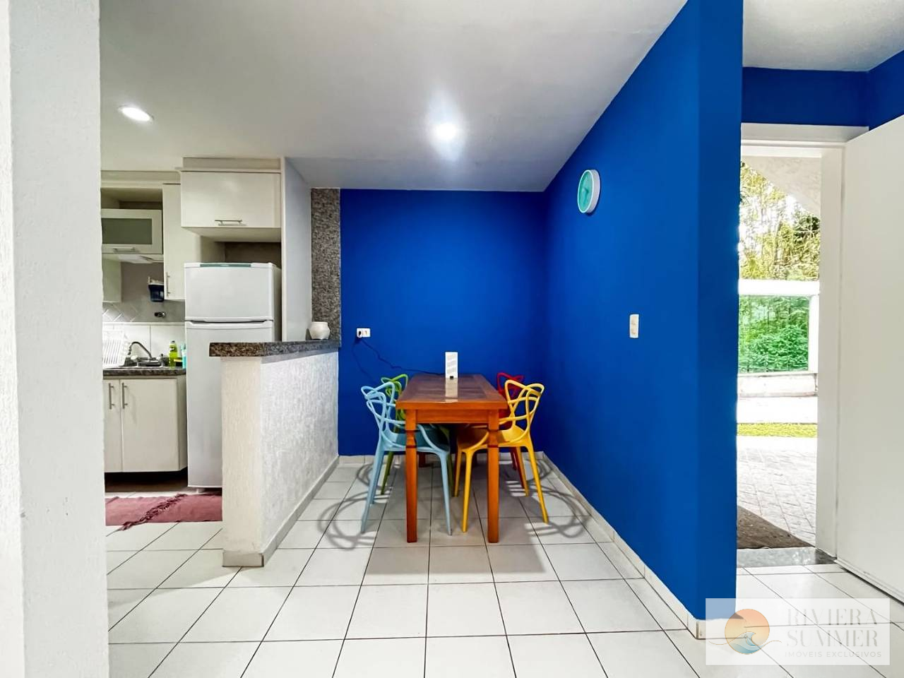 Village com 1 dormitório à venda, 54 m² por R$ 850.000,00 – Riviera Módulo 30 – Bertioga/SP