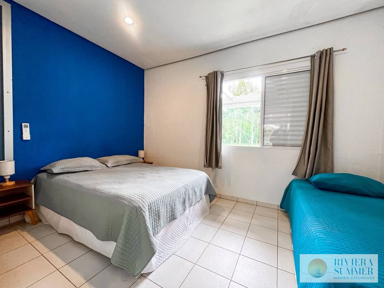 Village com 1 dormitório à venda, 54 m² por R$ 850.000,00 – Riviera Módulo 30 – Bertioga/SP