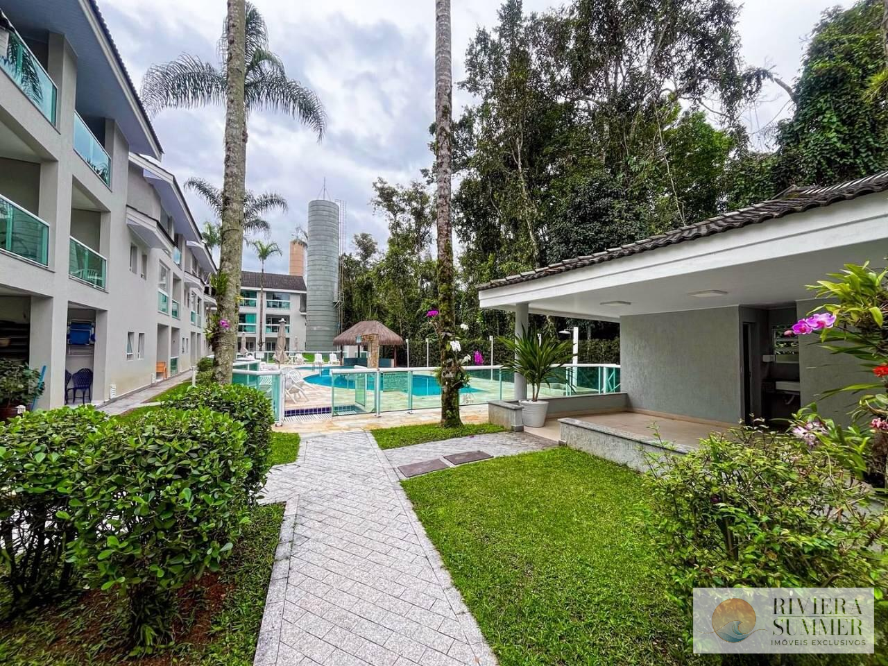 Village com 1 dormitório à venda, 54 m² por R$ 850.000,00 – Riviera Módulo 30 – Bertioga/SP