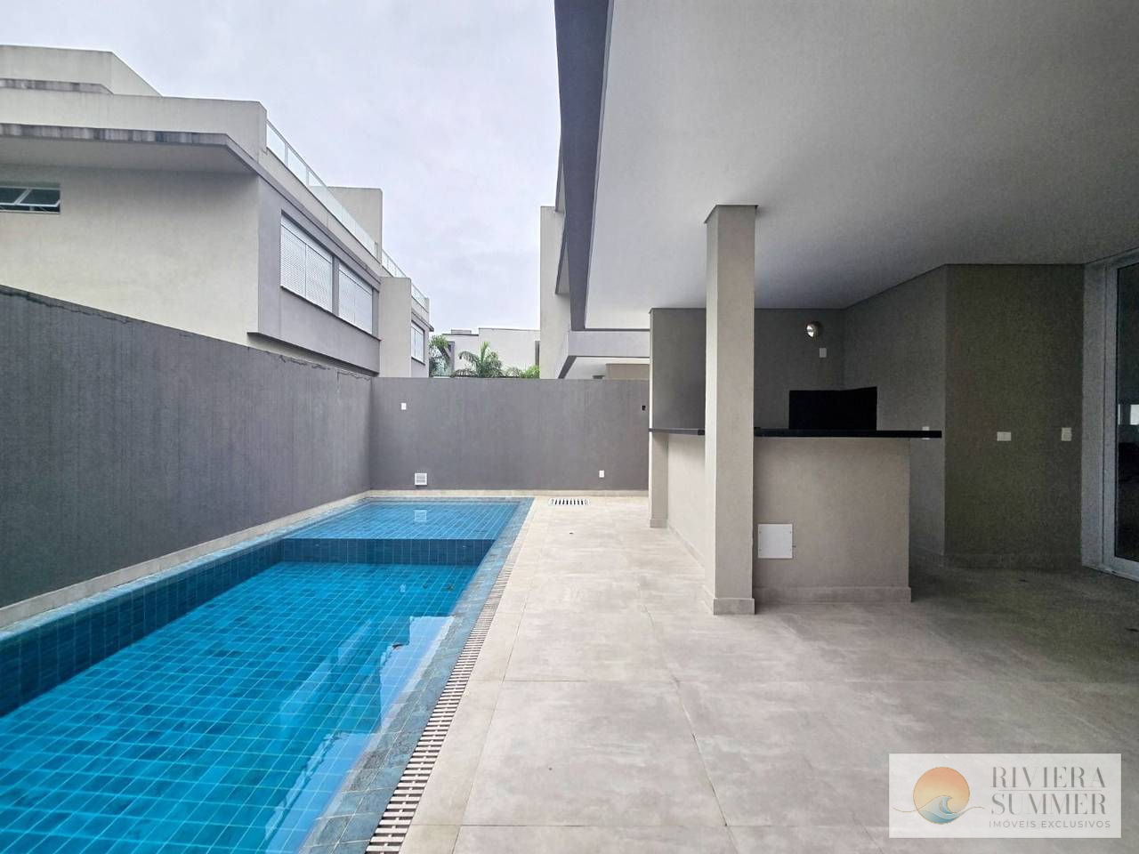 VL0904-SOBQ-04 Village com 6 dormitórios à venda, 310 m² por R$ 4.990.000,00 – Riviera Módulo 17 – Bertioga/SP