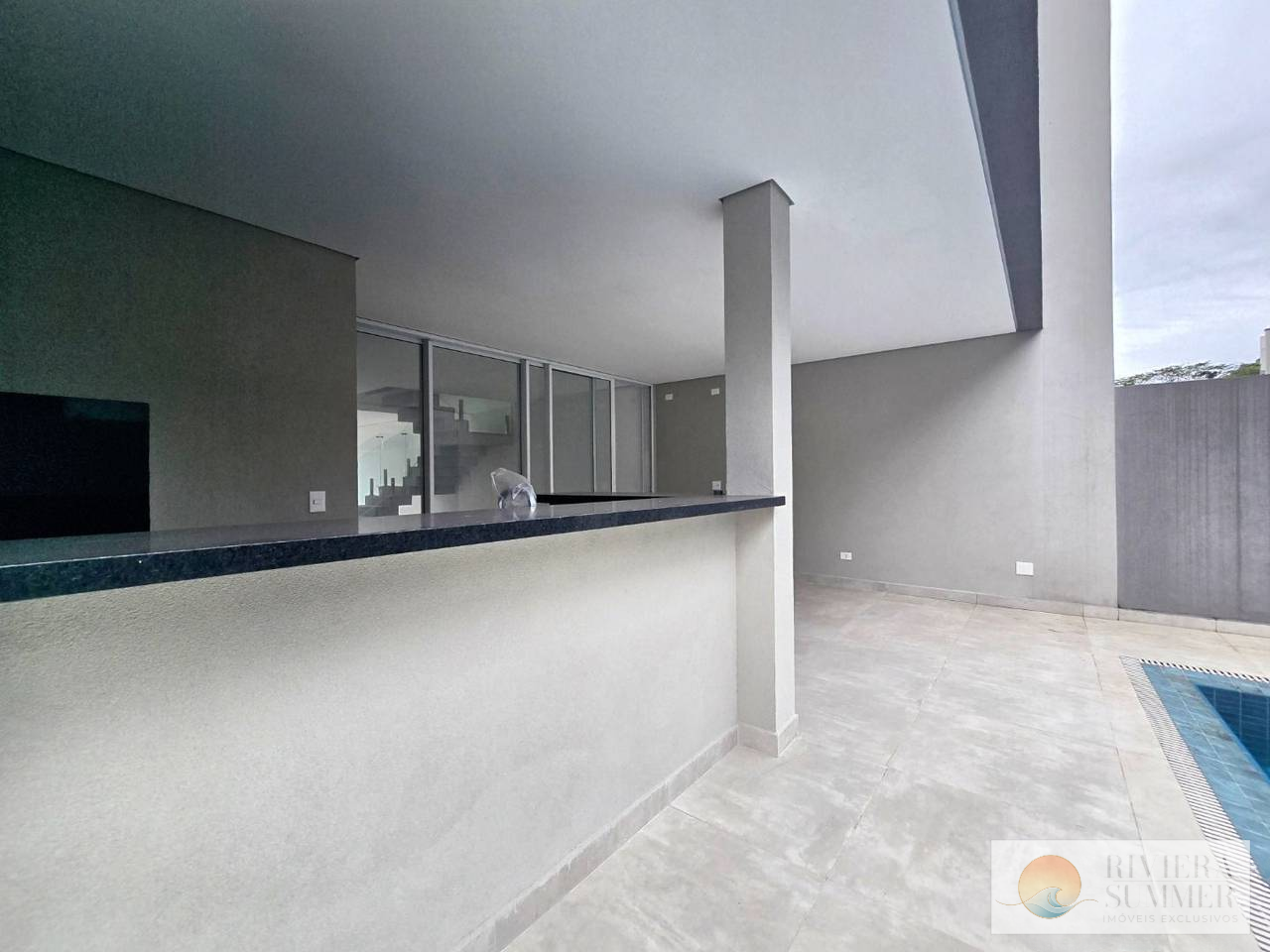 VL0904-SOBQ-06 Village com 6 dormitórios à venda, 310 m² por R$ 4.990.000,00 – Riviera Módulo 17 – Bertioga/SP