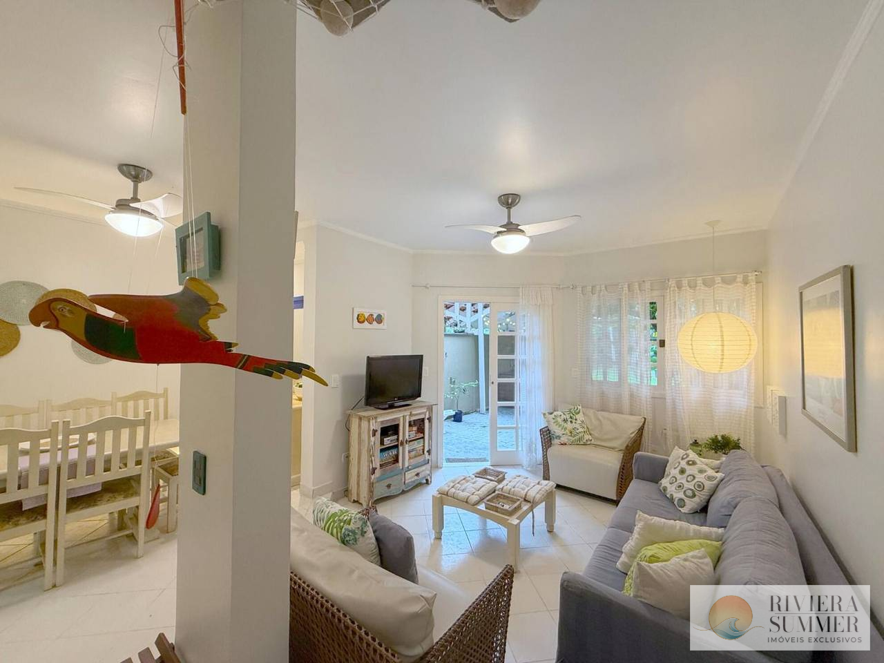 VL0905-SOBQ-02 Village com 3 dormitórios à venda, 128 m² por R$ 2.050.000,00 – Riviera Módulo 21 – Bertioga/SP