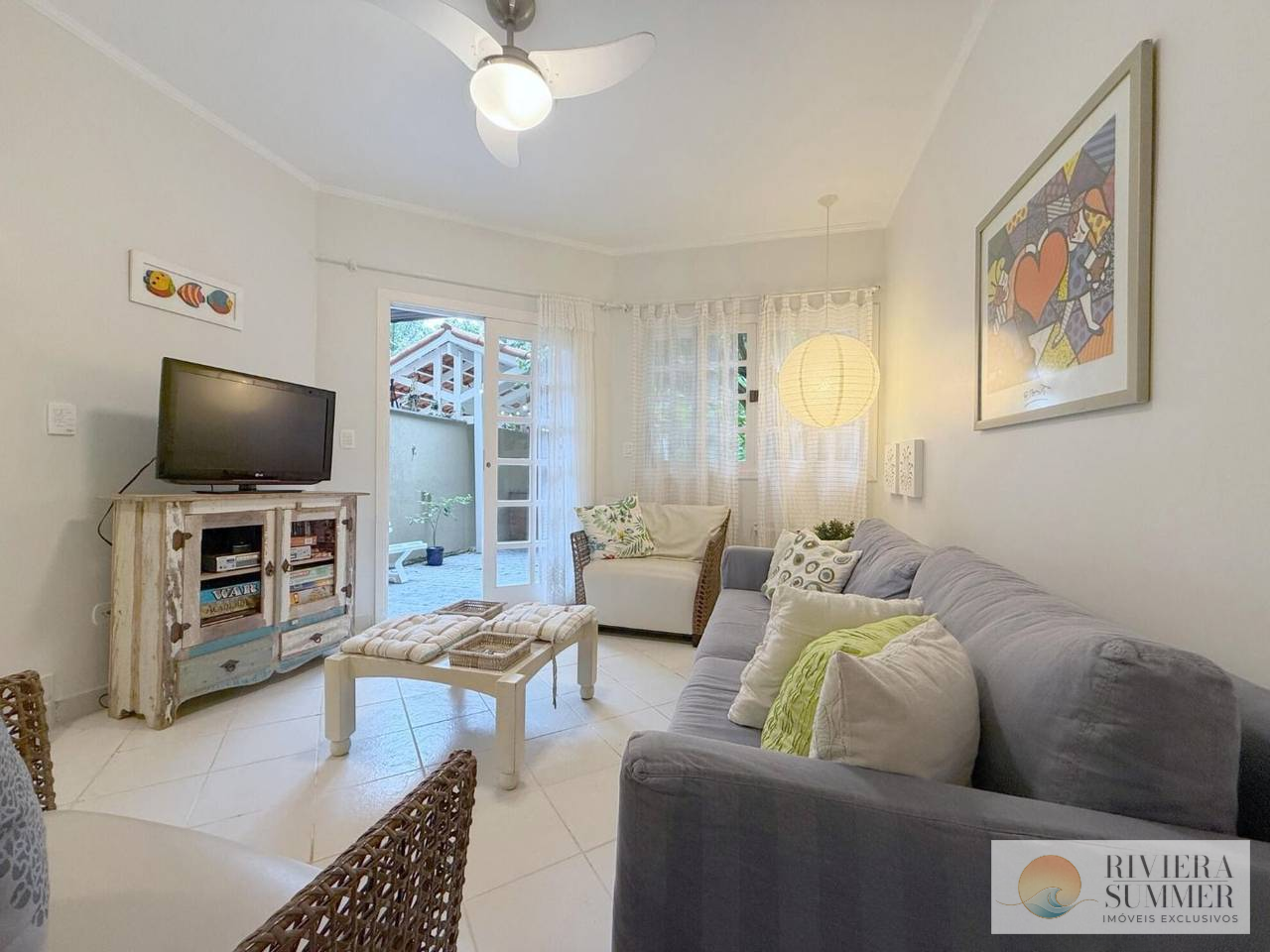 VL0905-SOBQ-03 Village com 3 dormitórios à venda, 128 m² por R$ 2.050.000,00 – Riviera Módulo 21 – Bertioga/SP