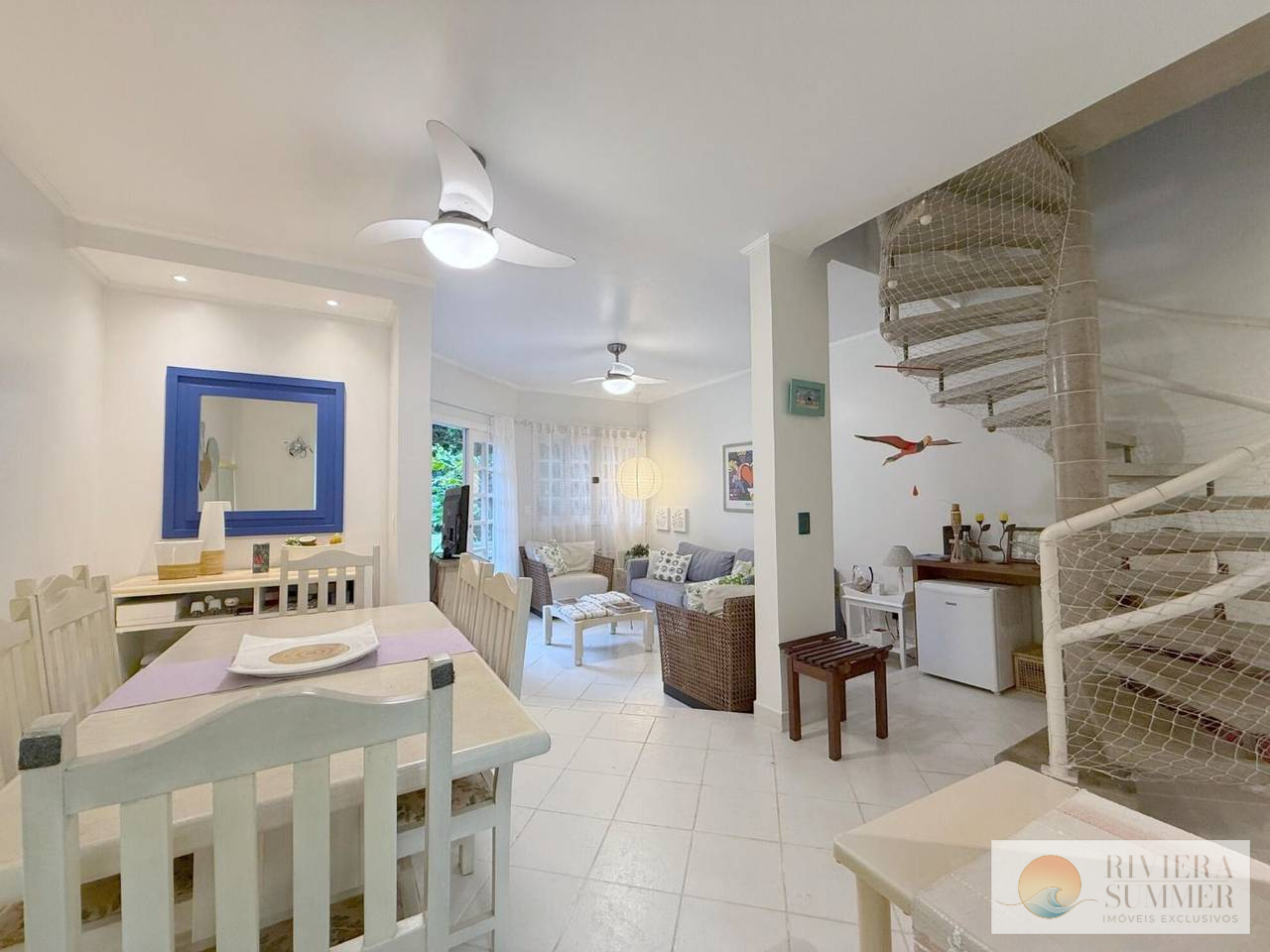 VL0905-SOBQ-07 Village com 3 dormitórios à venda, 128 m² por R$ 2.050.000,00 – Riviera Módulo 21 – Bertioga/SP