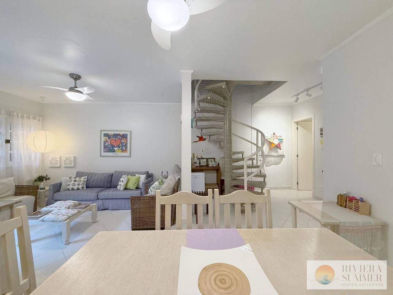 VL0905-SOBQ-08 Village com 3 dormitórios à venda, 128 m² por R$ 2.050.000,00 – Riviera Módulo 21 – Bertioga/SP