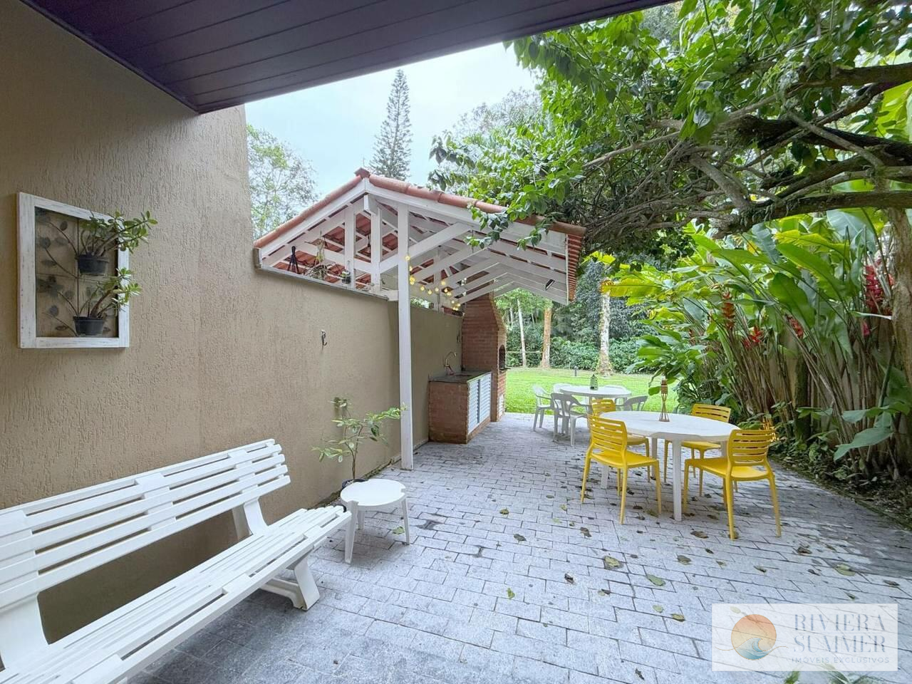 VL0905-SOBQ-10 Village com 3 dormitórios à venda, 128 m² por R$ 2.050.000,00 – Riviera Módulo 21 – Bertioga/SP