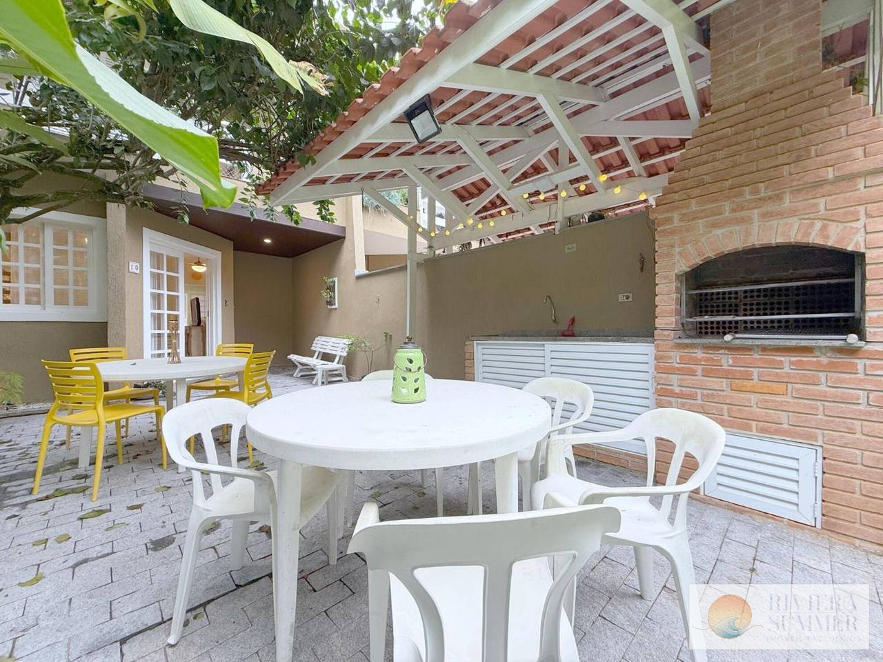 VL0905-SOBQ-15 Village com 3 dormitórios à venda, 128 m² por R$ 2.050.000,00 – Riviera Módulo 21 – Bertioga/SP