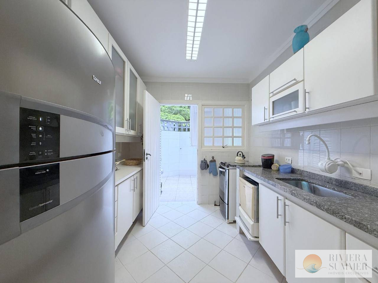 VL0905-SOBQ-35 Village com 3 dormitórios à venda, 128 m² por R$ 2.050.000,00 – Riviera Módulo 21 – Bertioga/SP